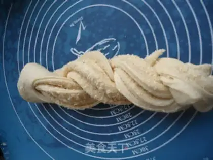 Make Coconut toast step 8