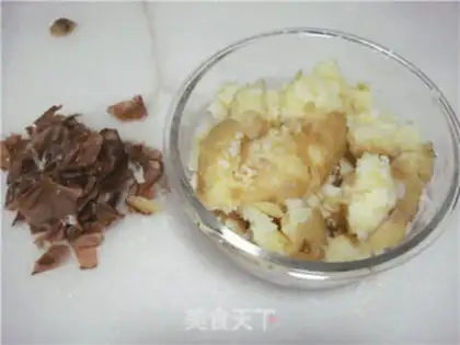 Make Baking bacon mashed potatoes step 4