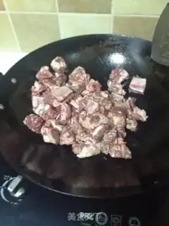 Make Coke ribs step 1
