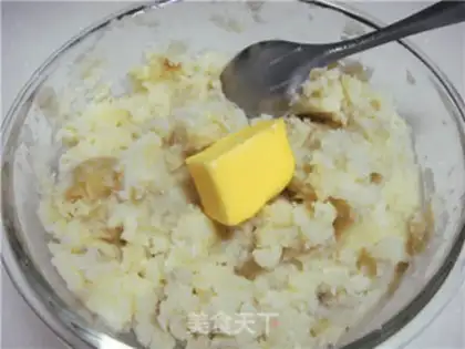Make Baking bacon mashed potatoes step 6
