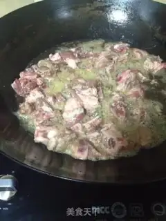 Make Coke ribs step 2