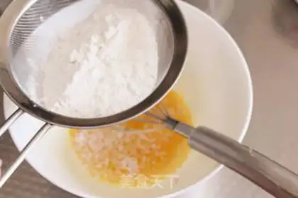 Make Ice cream waffles step 4