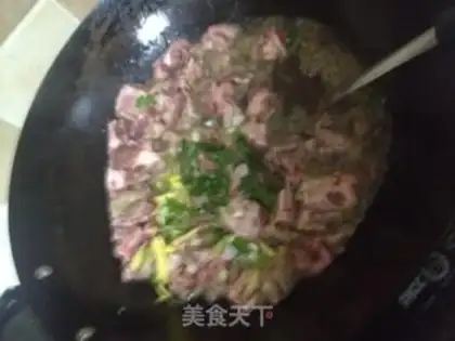 Make Coke ribs step 3