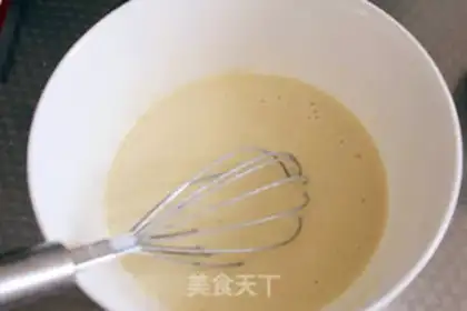 Make Ice cream waffles step 5
