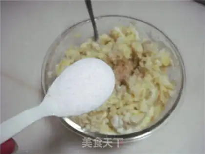 Make Baking bacon mashed potatoes step 9