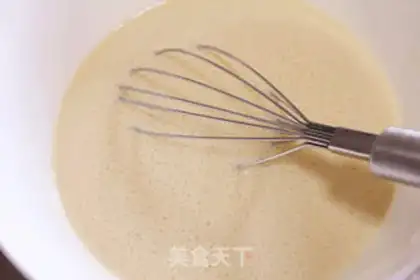 Make Ice cream waffles step 8