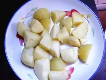 Make Splendid mashed potatoes step 3