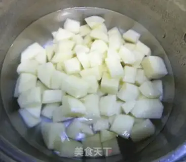 Make Red meat step 1