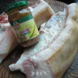Make Baked curry step 1