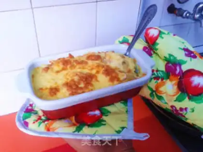 Make Splendid mashed potatoes step 10