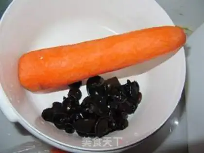 Make Seafood step 1