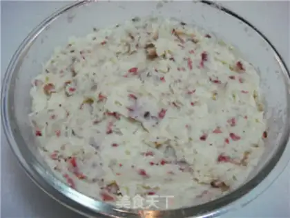 Make Baking bacon mashed potatoes step 15