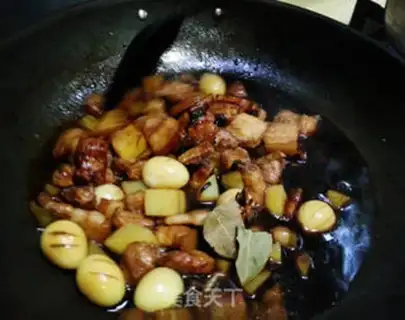 Make Red meat step 8