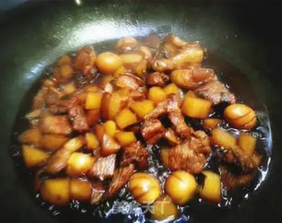 Make Red meat step 9