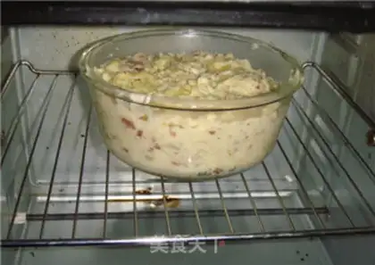 Make Baking bacon mashed potatoes step 17