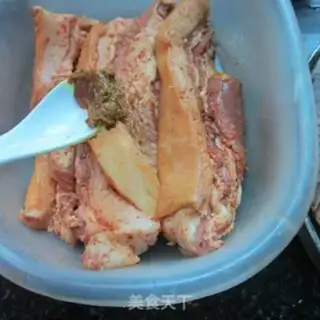 Make Baked curry step 6