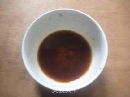Make Quaffle step 4