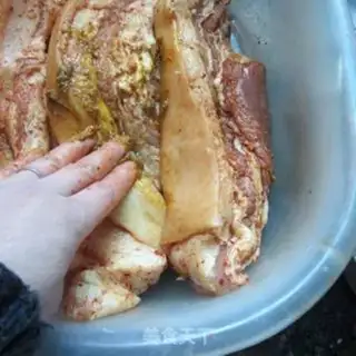 Make Baked curry step 7