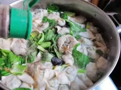 Make Seafood step 14