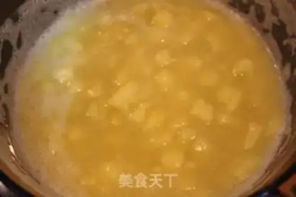 Make Pineapple jam step 5
