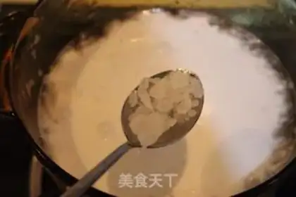Make Fruit Simillo step 2