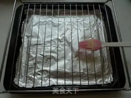 Make Delicious chicken wings step 8