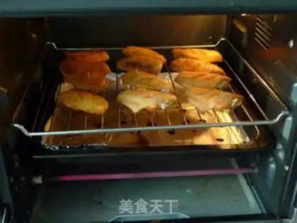 Make Delicious chicken wings step 10