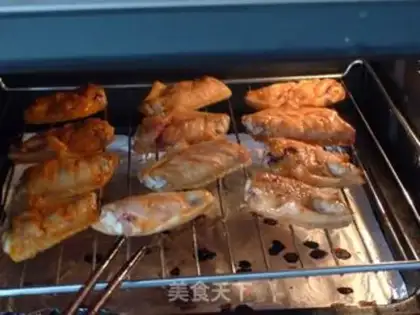 Make Delicious chicken wings step 11