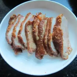 Make Sour bean horn vagrancy step 2