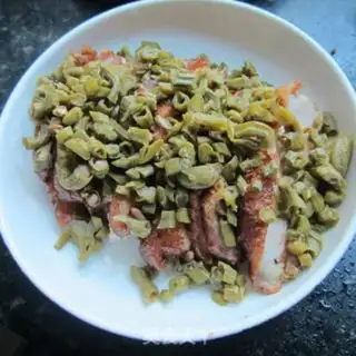 Make Sour bean horn vagrancy step 3
