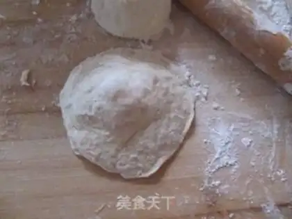Make Bean bread step 3