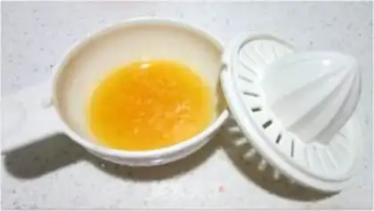 Make Tropical juice step 3