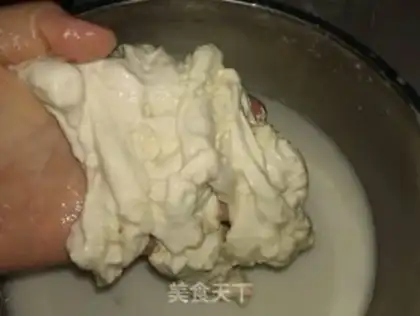 Make Emerald sand step 1