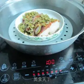 Make Sour bean horn vagrancy step 5