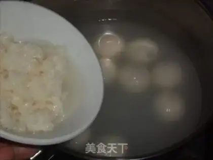Make A round of wine step 3