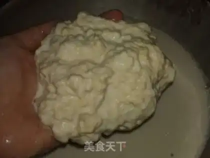 Make Emerald sand step 2