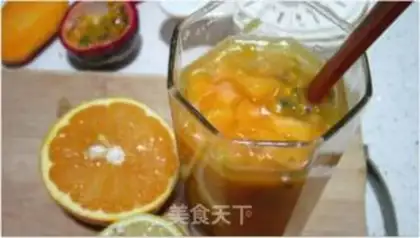 Make Tropical juice step 5