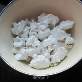 Make Sesame flour and rice step 0