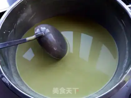 Make Emerald sand step 6