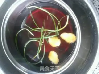 Make Five-flavored rice shrimp step 0