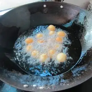 Make Sesame flour and rice step 3