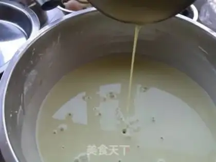 Make Emerald sand step 7