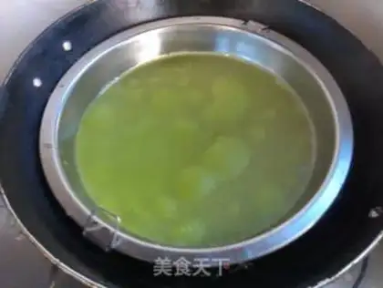 Make Emerald sand step 9