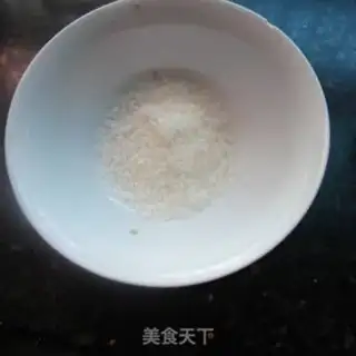 Make Sesame flour and rice step 6