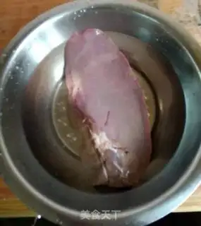 Make Spicy liver step 0