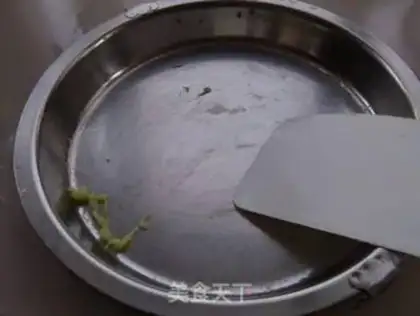 Make Emerald sand step 11