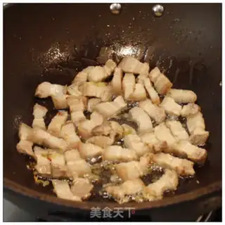 Make Apricot noodle step 4