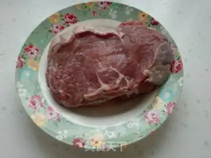 Make Chicago steak step 0