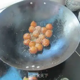 Make Sesame flour and rice step 9