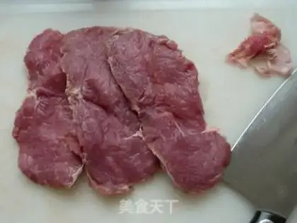 Make Chicago steak step 1